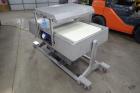 2007 Koch Ultravac Uv2100 Dual Chamber Vacuum Sealer